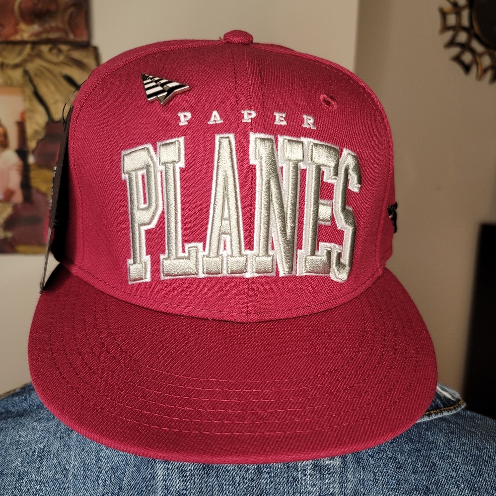Paper Plane Hat